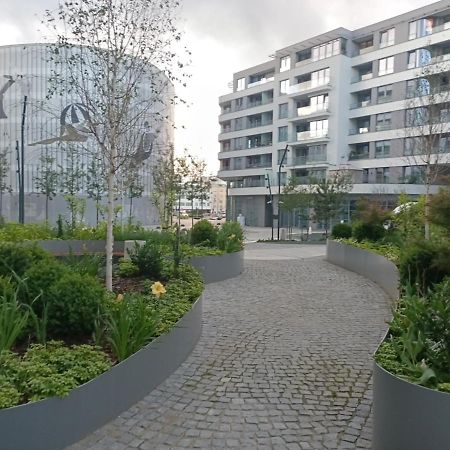 Apartament Maris Gdynia - Srodmiescie - Klimatyzacja - Prywatny Parking Екстер'єр фото