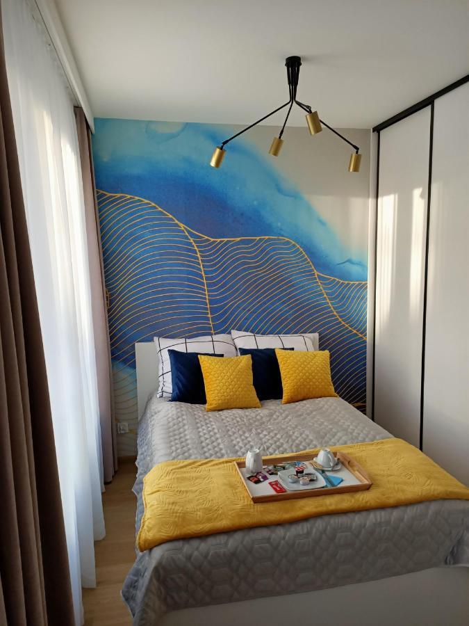 Apartament Maris Gdynia - Srodmiescie - Klimatyzacja - Prywatny Parking Екстер'єр фото