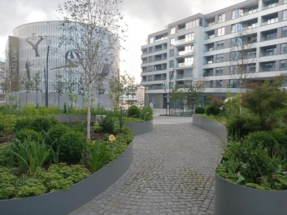 Apartament Maris Gdynia - Srodmiescie - Klimatyzacja - Prywatny Parking Екстер'єр фото