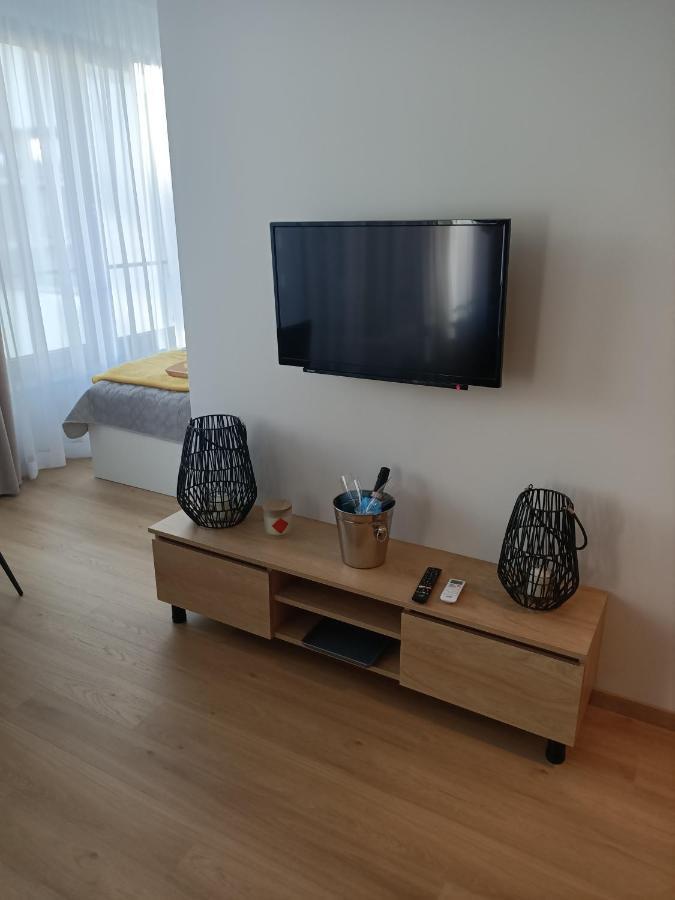 Apartament Maris Gdynia - Srodmiescie - Klimatyzacja - Prywatny Parking Екстер'єр фото